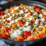 Cremige Brokkoli-Hähnchen-Pfanne in 40 Minuten